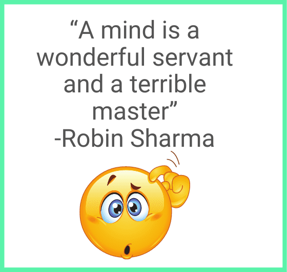 robin sharma quotes. define your mind? why mind is so powerful. 