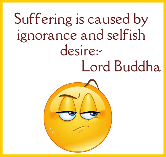 buddha on suffering. What is suffering according to buddha