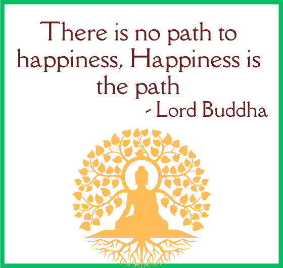 what is happiness, what is real path to happiness