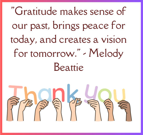 "Melody Beattie quote on gratitude""Gratitude quote by Melody Beattie" "Inspiring quote on gratitude by Melody Beattie"