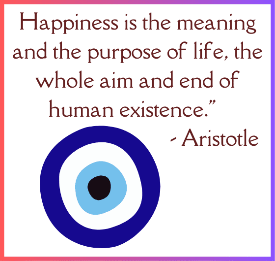 Path to Happiness: Embracing Aristotle's Wisdom on Life's Purpose