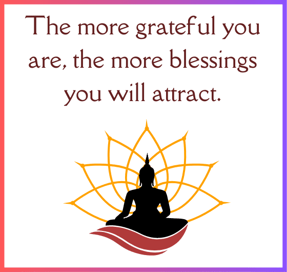 Gratitude: The Magnet for Abundant Blessings: The Power of Gratitude: Attracting Abundance and Blessings