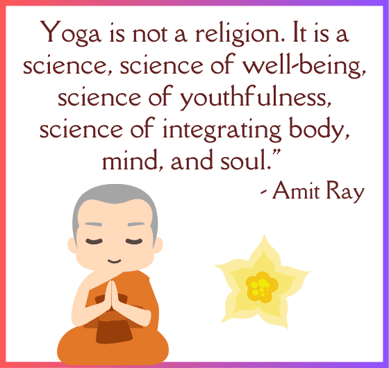 The Science of Yoga: Integrating Body, Mind, and Soul.