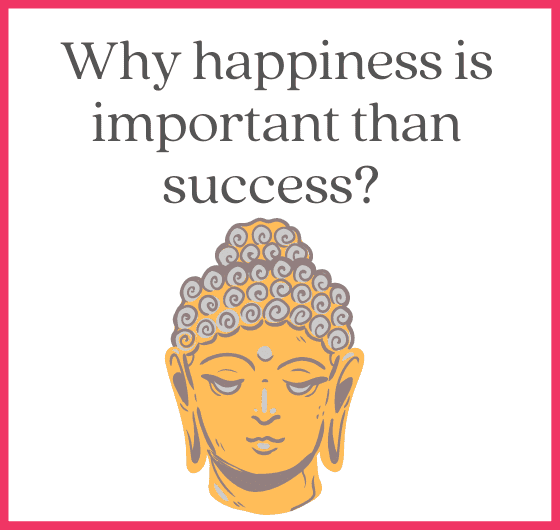 why happiness is important than success. happiness or success. happiness by manish chaudhary